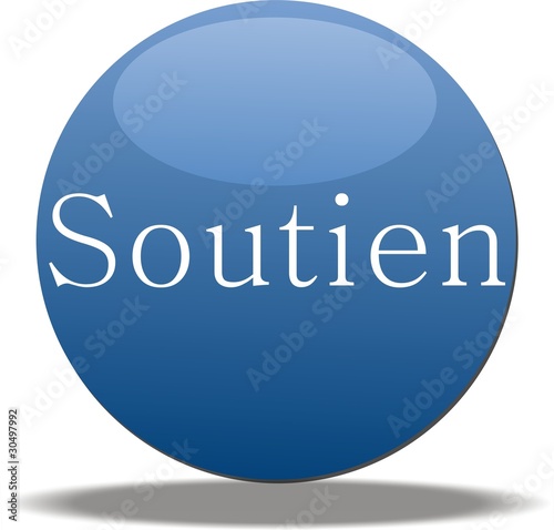 bouton soutien