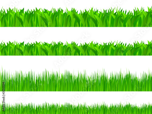 grass set