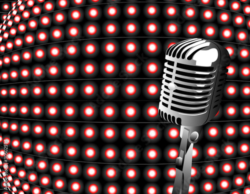 microphone