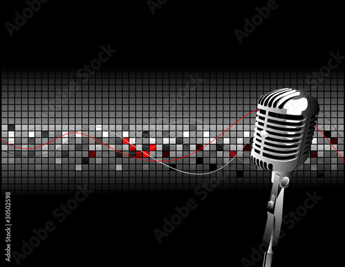 microphone