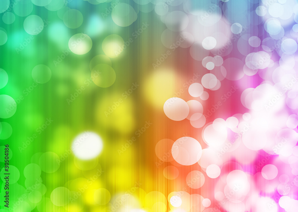 Fototapeta premium Grizzle Bubbles