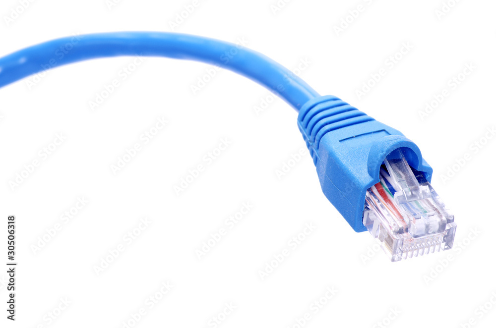 plug on white plug on white