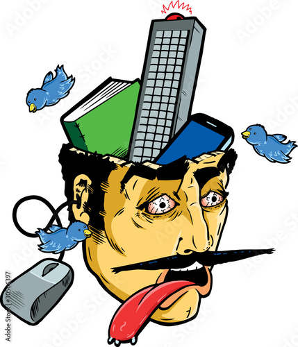 Information overload