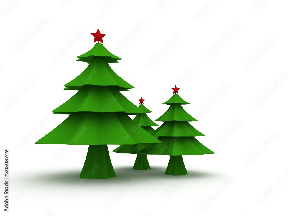 Beautiful Christmas Tree Beautiful Christmas Tree