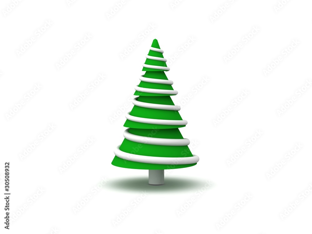 Illuminated Christmas Tree Illuminated Christmas Tree