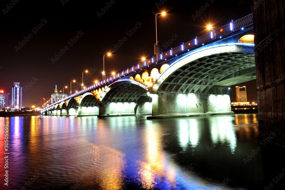 Fototapeta premium 桥