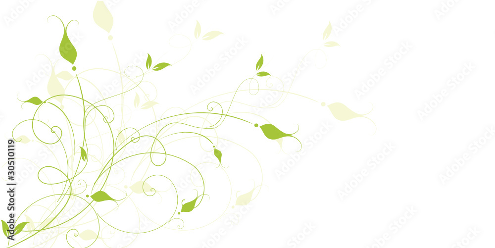 Abstract flowers background with place for your text Abstract flowers background with place for your text