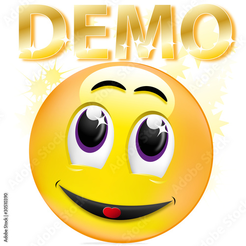 smiley - demo