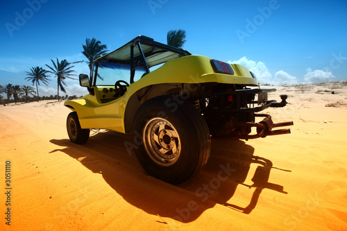 desert buggy