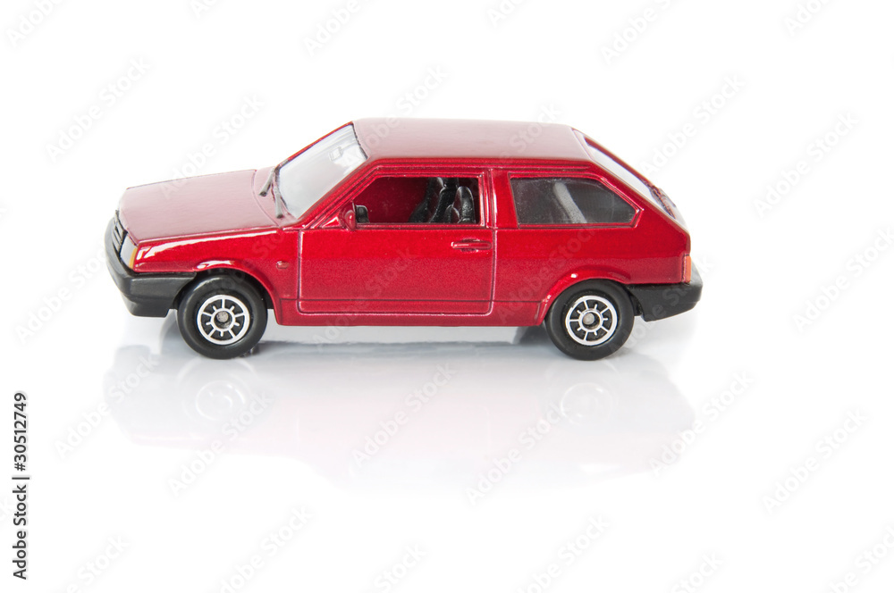 red car red car