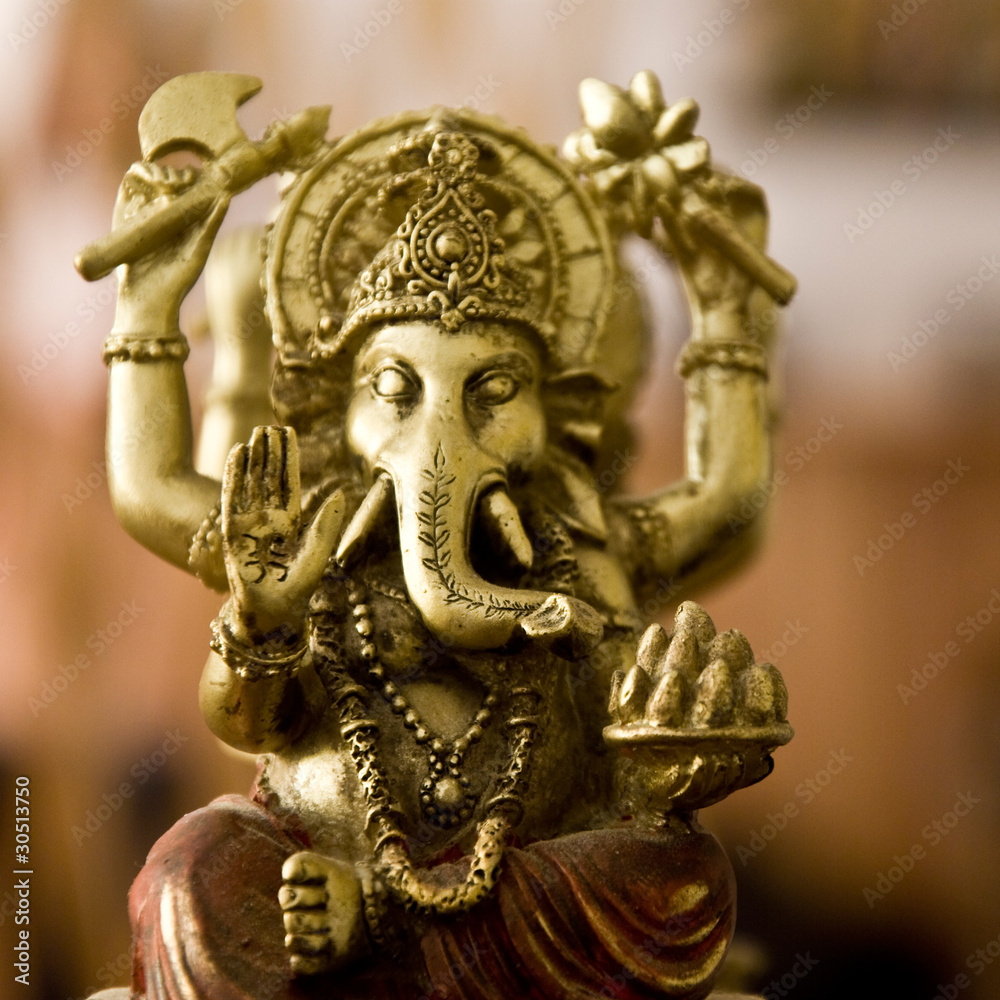 Obraz premium ganesh