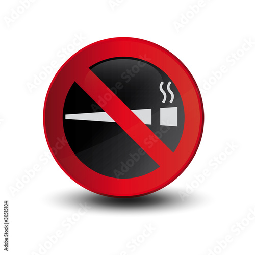interdiction de fumer de la drogue