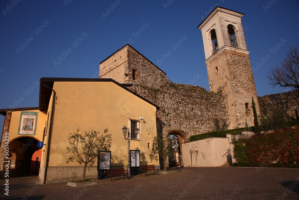 Desenzano del Garda, chiesa