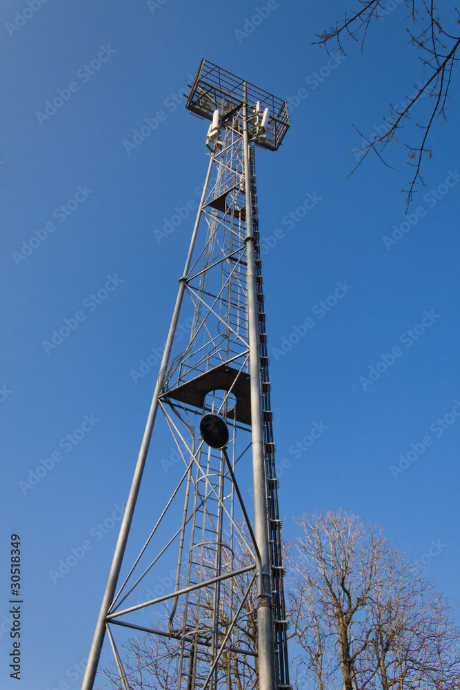 antenna cellular tower