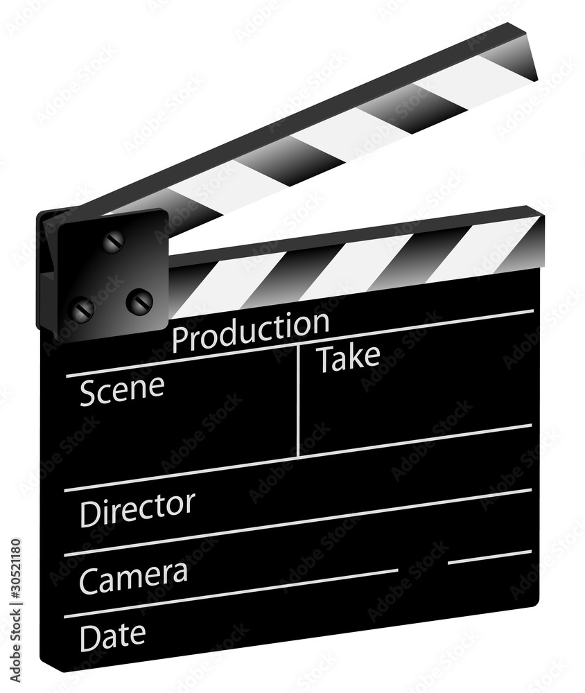 Obraz premium Clapstick