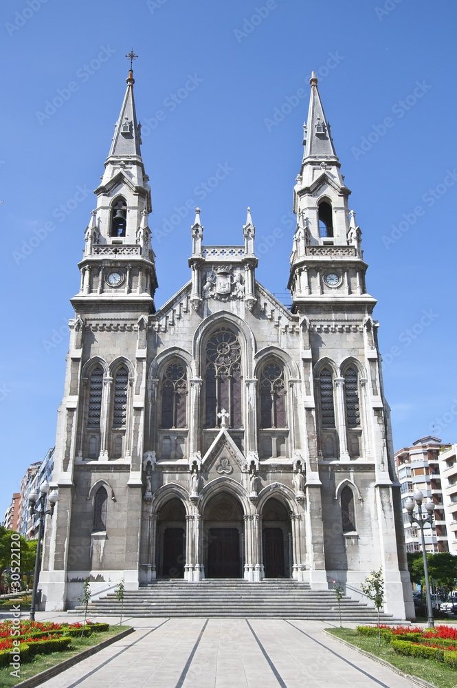 Catedral de Aviles Catedral de Aviles