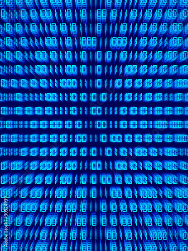 Binary code