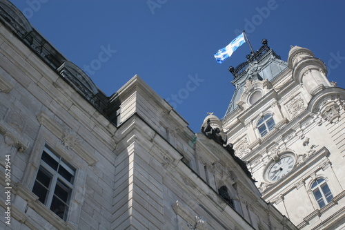 Parliament Building of Quebec City (Hôtel du Parlement) photo