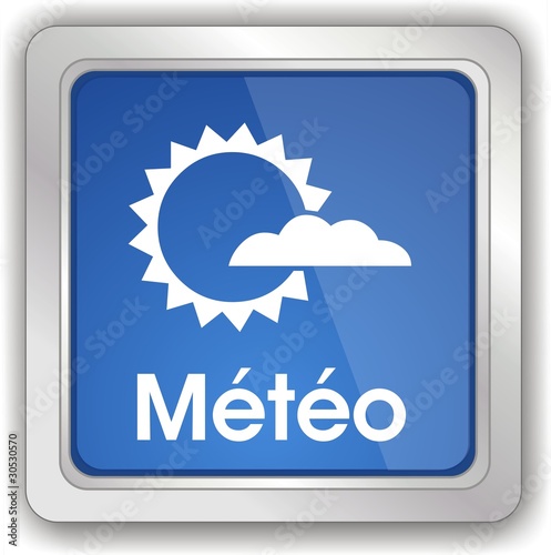bouton météo
