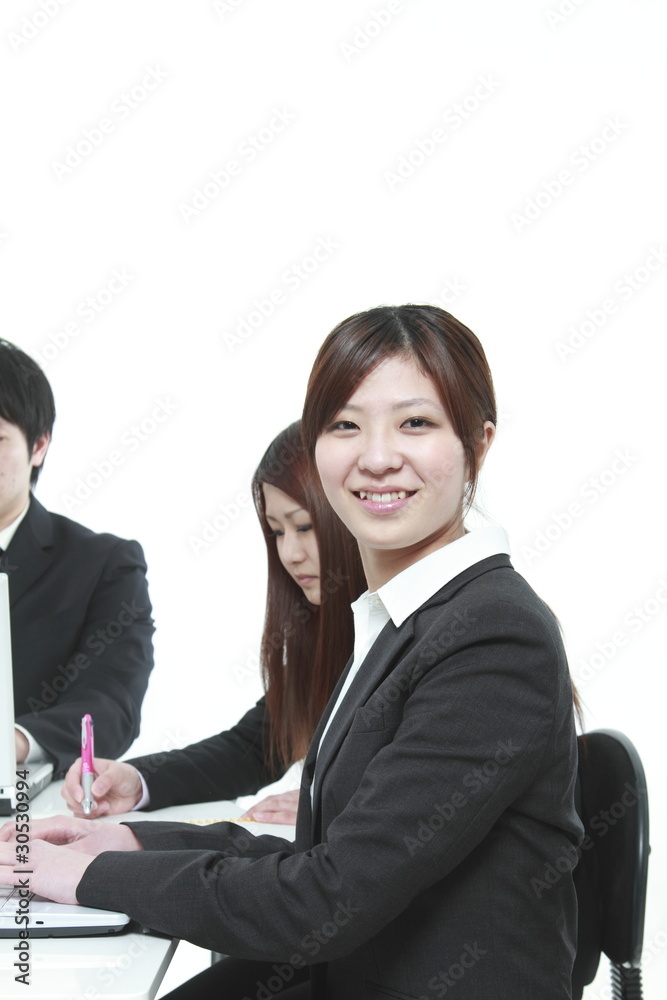 ビジネスイメージ ビジネスイメージ