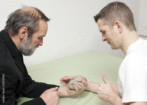 Handtherapie