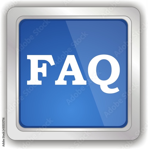 bouton FAQ