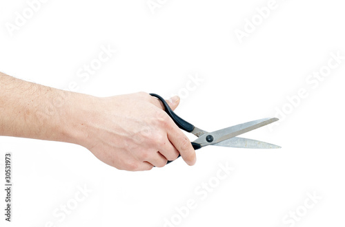 Obraz na płótnie Hand w salonie