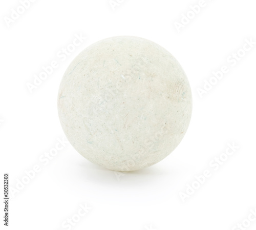 Ping pong ball