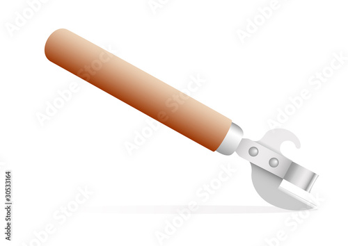 Can opener