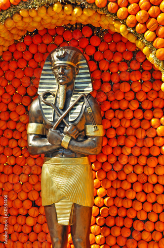 pharaon à Menton