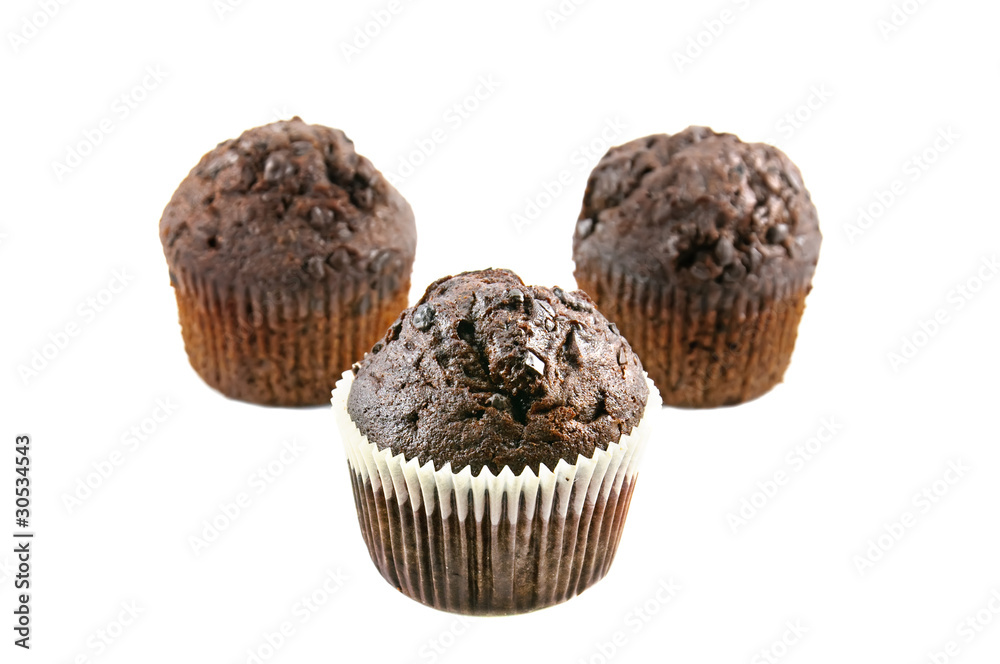 Chocolate muffin Chocolate muffin