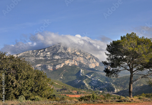 Montagne Sainte-Victoire