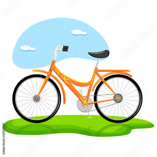 Trendy Bicycle