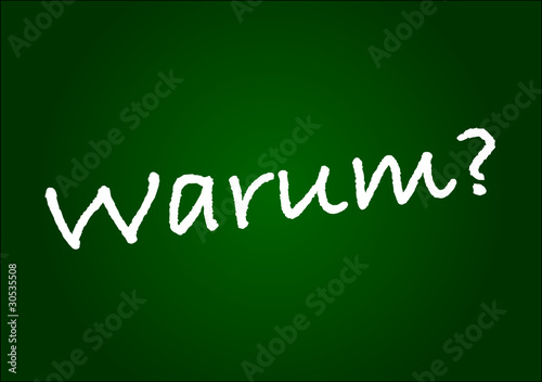 Warum