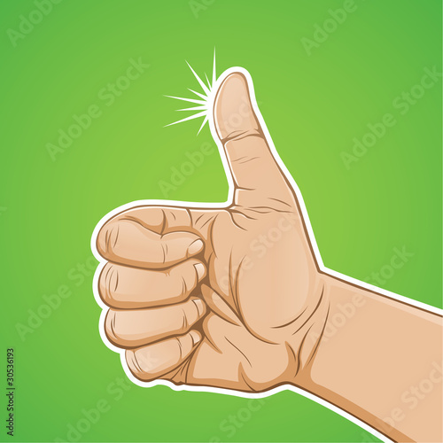 Thumbs Up