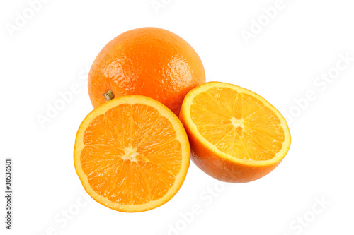 orange