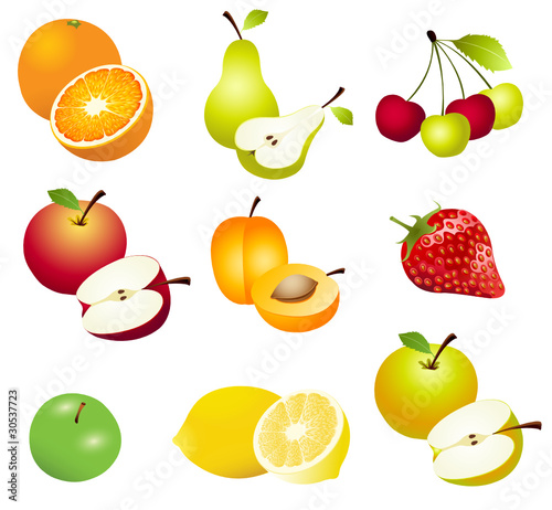 fruits