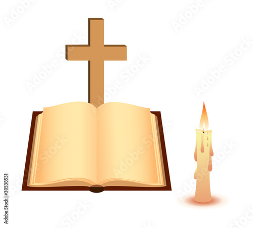 Book and candle