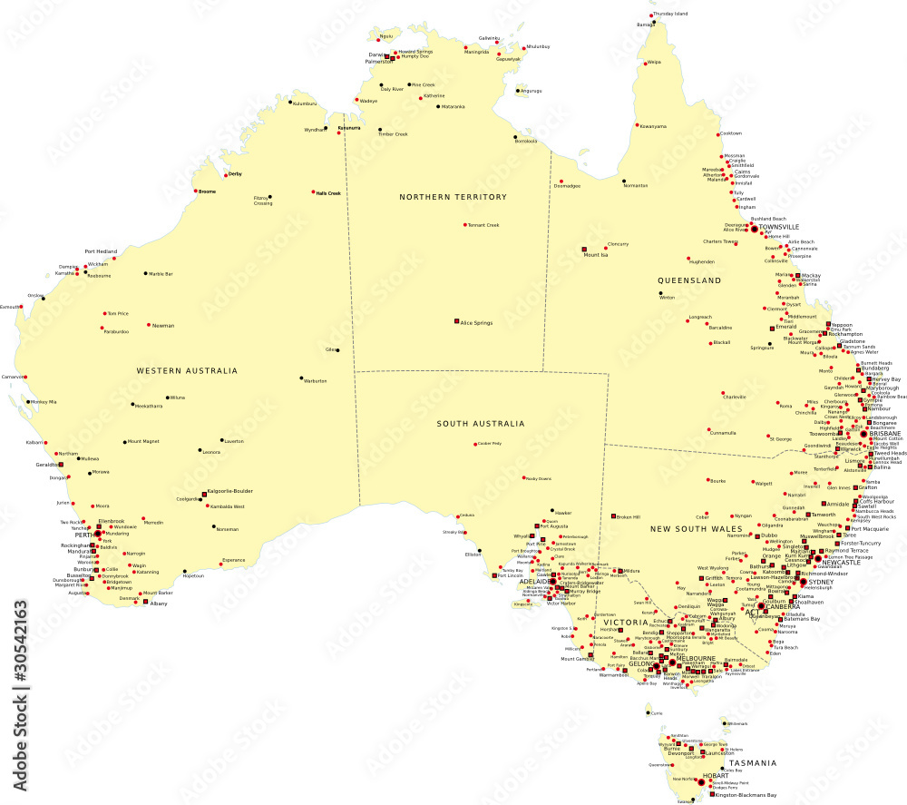 Obraz premium Australien