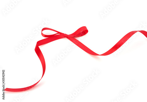 Beautiful gift ribbon