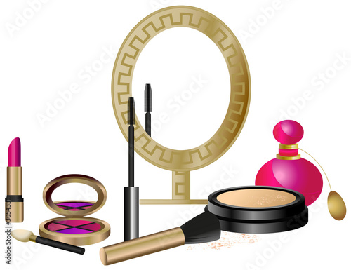 Cosmetics Set