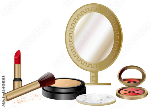 Cosmetics Set