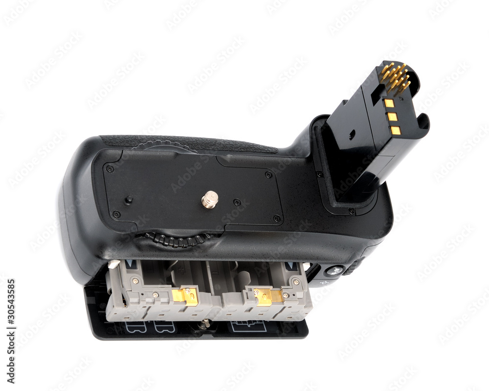 Camera battery grip Camera battery grip