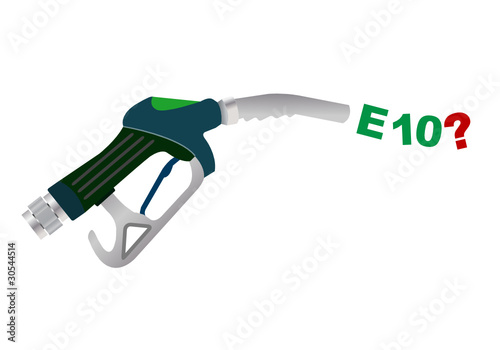 E10 Benzin