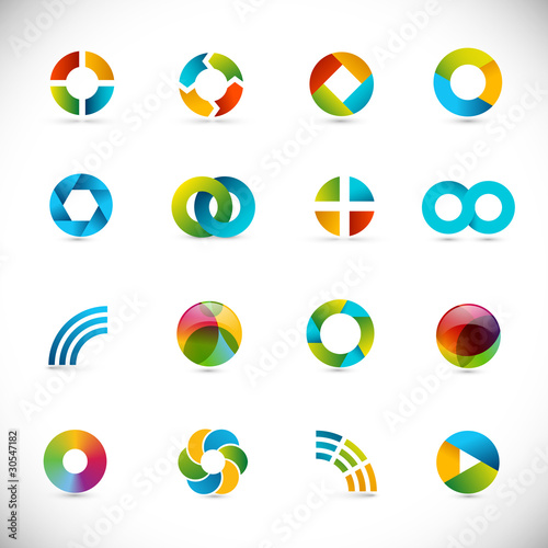 design elements - circles