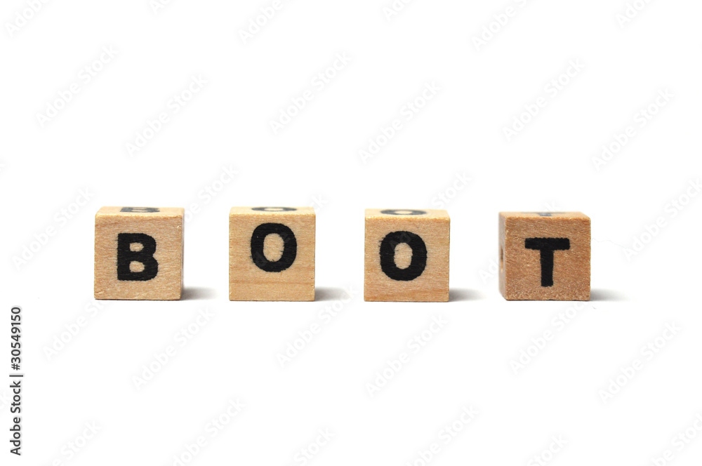 Boot Boot