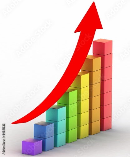 Free Download simple business chart - GFXLoad