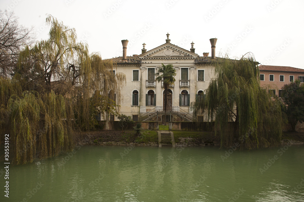 Dolo, old Venetian villa