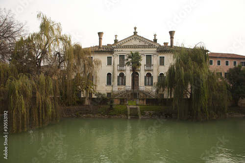 Photography Dolo, old Venetian villa