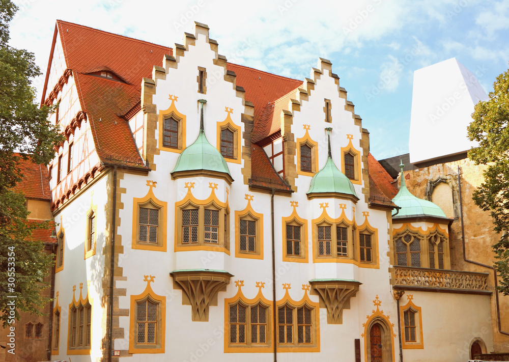 Obraz premium Moritzburg